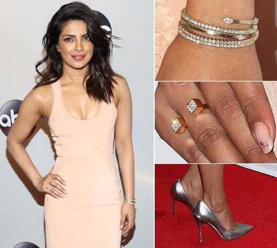 Priyanka jewelry