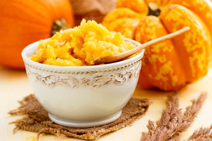 Pumpkin For Skin Whitening