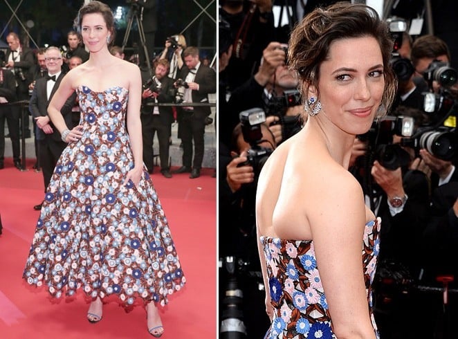 Rebecca Hall at Cannes 2016