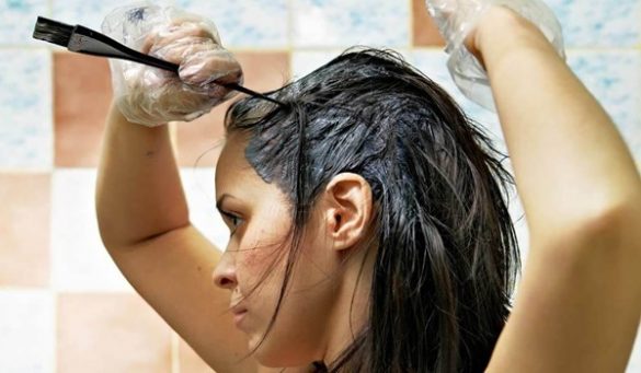Remove Hair Dye At Home