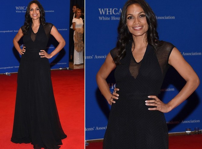 Rosario Dawson