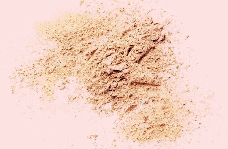 Was ist die Sandsack-Makeup-Technik?  