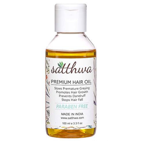 Satthwa Premium Hair Oil