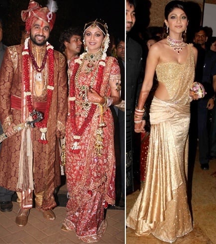 Shilpa Shetty Wedding