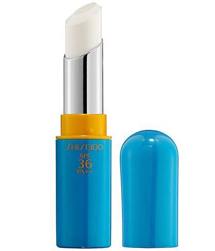 Shiseido Sun Protection Lip Treatment SPF 36