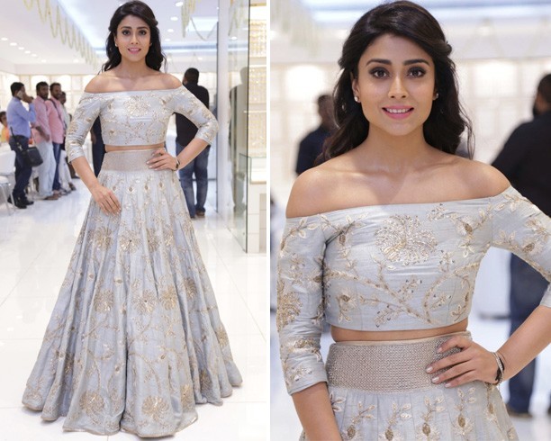 Shriya Saran in Payal Singhal