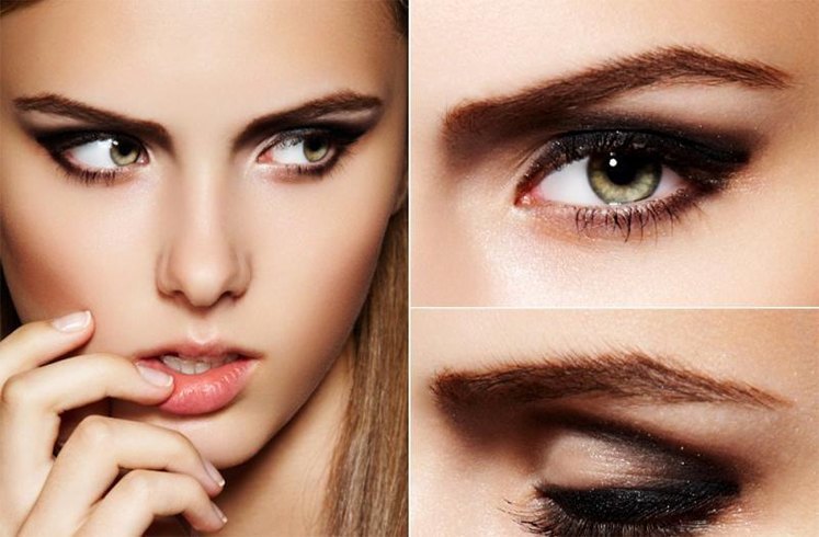 Smokey Eyes Celebrities