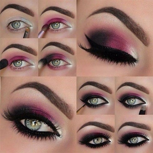 Smokey Eyes Tips