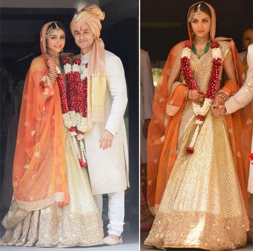 Soha Ali Khan Wedding