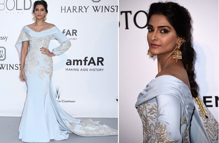 Sonam Kapoor At Cannes Film Festival 2016