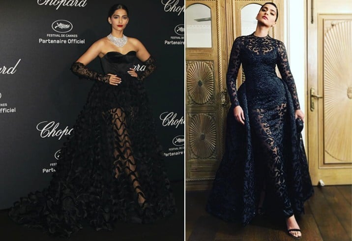 Sonam Kapoor In Ralph Russo