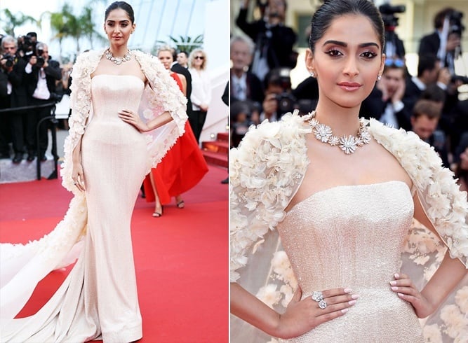 Sonam Kapoor Cannes