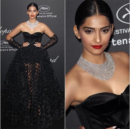 Sonam Kapoor In A Ralph And Russo