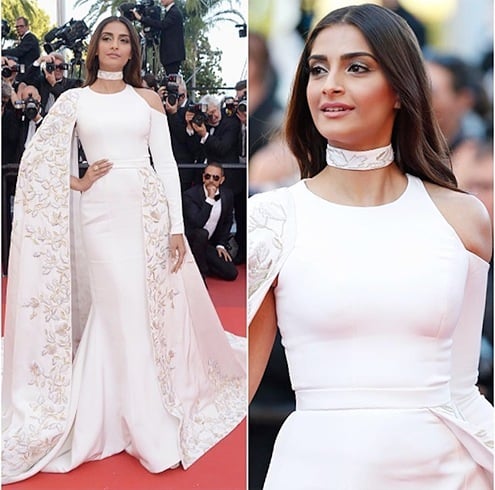 Sonam Kapoor In Ralph And Russo