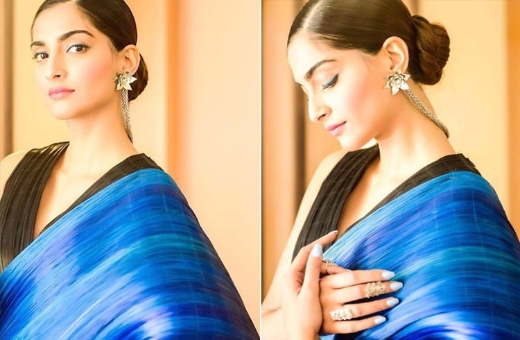 Sonam Kapoor In Rimzim Dadu