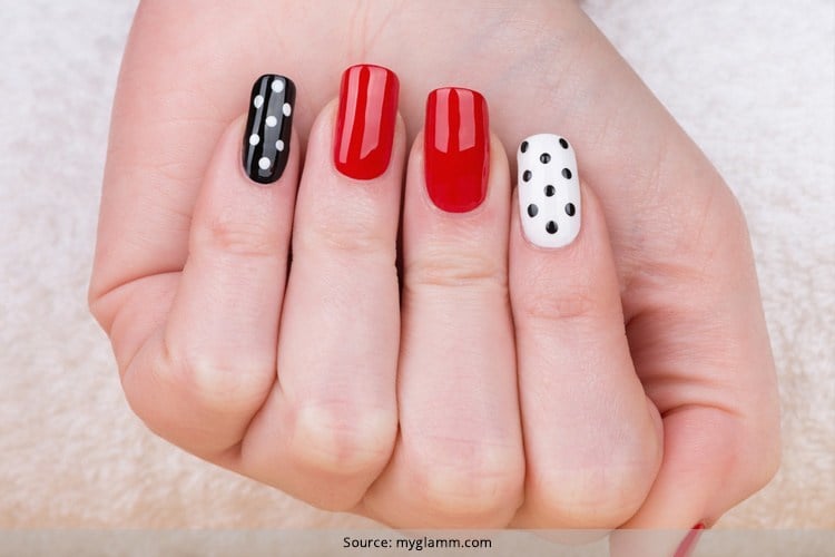Squoval Nails: The Latest Nail Fad Is Here!