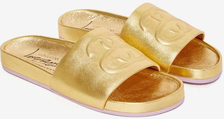 Stussy Link Slide Sandal