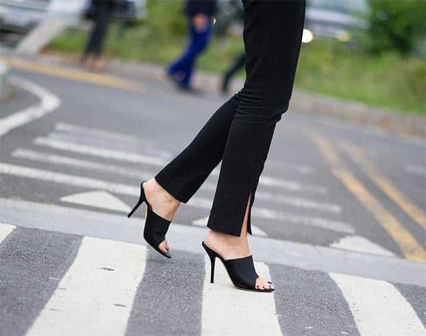 Styling Mules