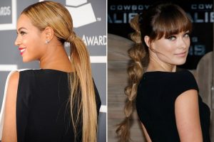 Here Are Tricks On How To Look Good In Stylish Ponytails