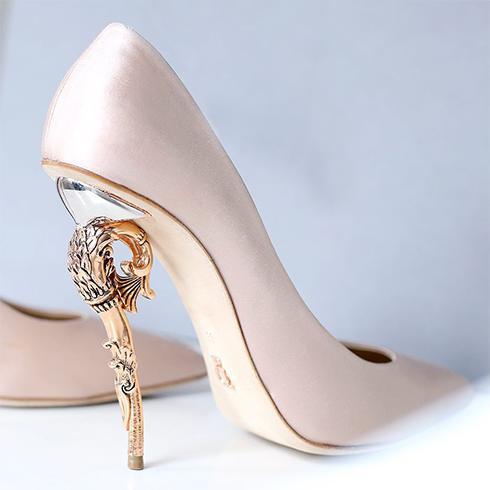 Summer wedding Heels