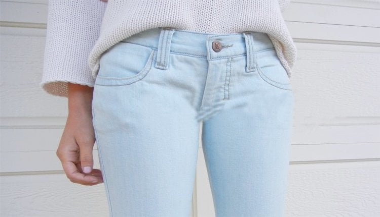 Tips On How Tto Lighten Jeans