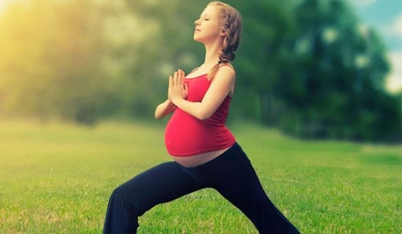 Benefits Of PreNatal Yoga