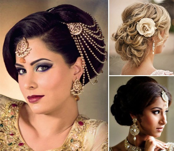 Atemberaubende Vintage Frisuren für Hochzeiten im Sommer Atemberaubende Vintage Frisuren für Hochzeiten im Sommer
