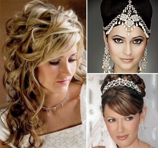 Atemberaubende Vintage Frisuren für Hochzeiten im Sommer Atemberaubende Vintage Frisuren für Hochzeiten im Sommer