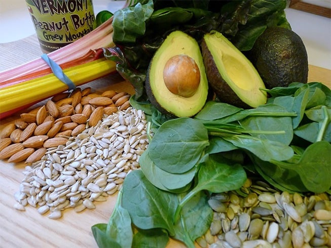 Vitamin E Food