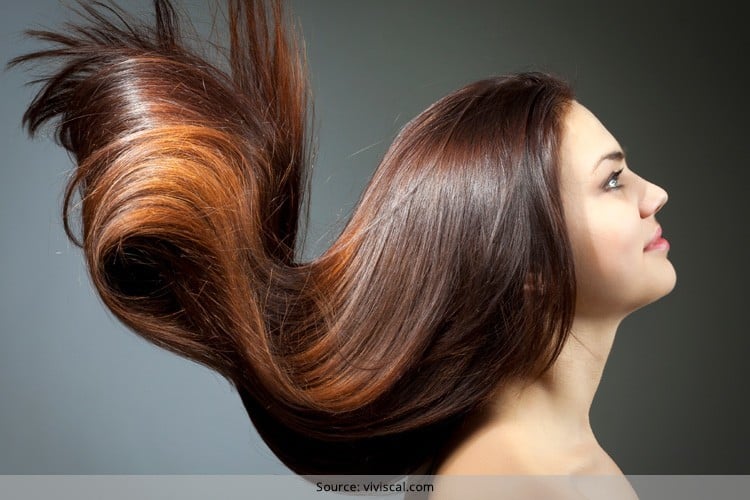 Vitamins For Long Hair Growth