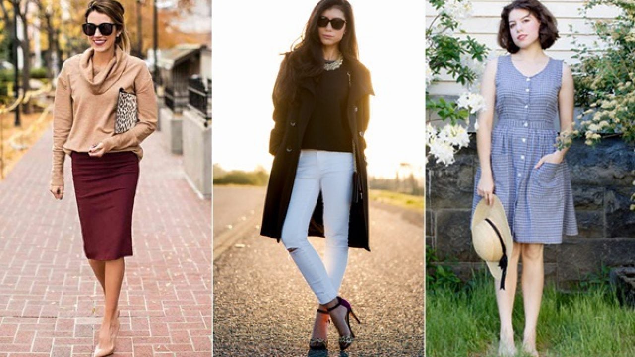 Learn How To Be Stylish In 15 Easy Ways On A Daily Basis