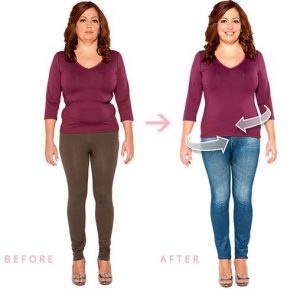 How To Look Slim In Jeans - 7 Fashion Tricks