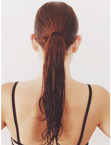 How To Style Wet Hair? Wash And Go Hairstyles How To Style Wet Hair? Wash And Go Hairstyles