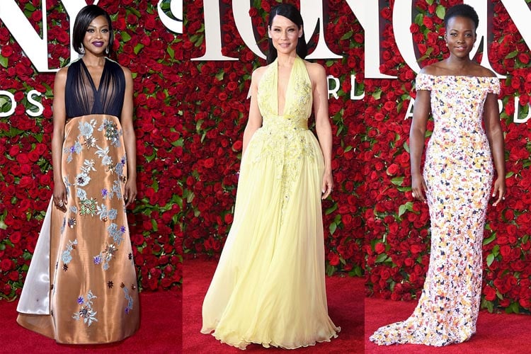 Best Dressed Womens At Tony Awards 2016