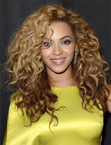 Beyonce curls Hairstyles