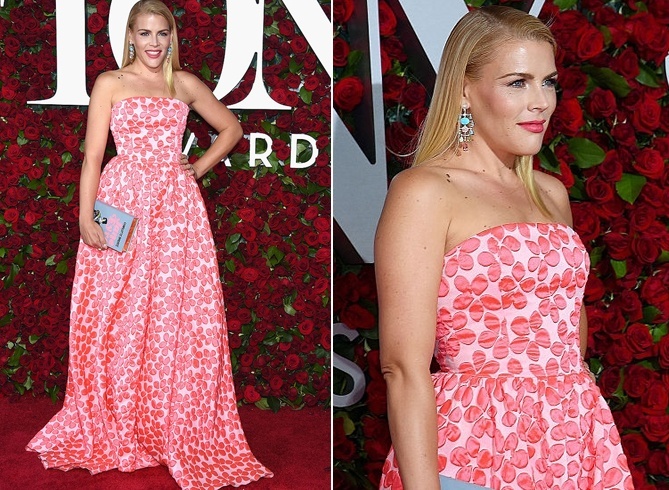 Busy Philipps at Tony Awards 2016