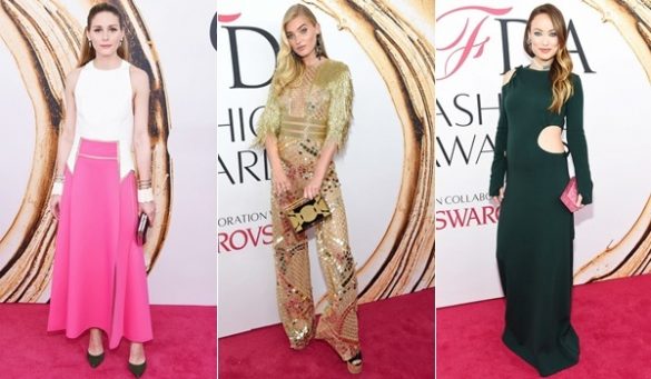 CFDA Awards 2016