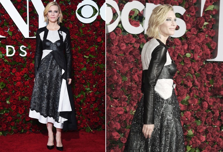 Cate Blanchett at Tony Awards 2016