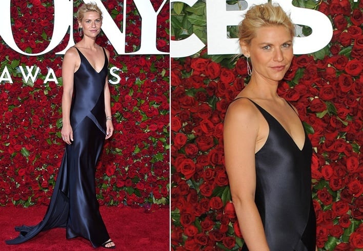 Claire Danes at Tony Awards 2016