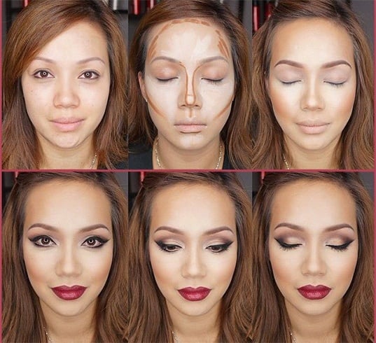 Contouring