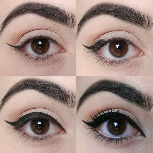 Eyeliner for Big Eyes