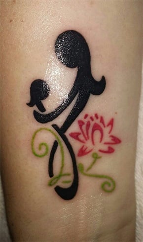 60 Unendlichkeit Tattoos Dass Sie Nie Nein Sagen Konnen Damenmode Mit Stil Trendige