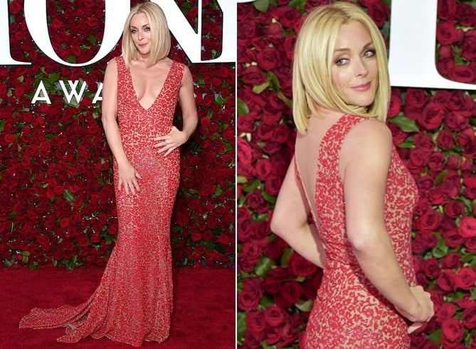 Jane Krakowski at Tony Awards 2016