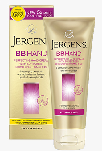 Jergens BB Hand Cream SPF 20