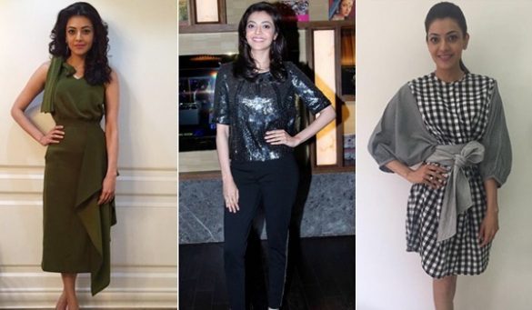 Kajal Aggarwal