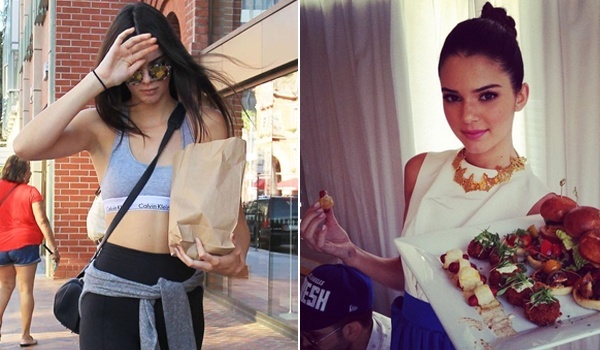 Achieve That Killer Body By Following Kendall Jenner Diet And Fitness ...