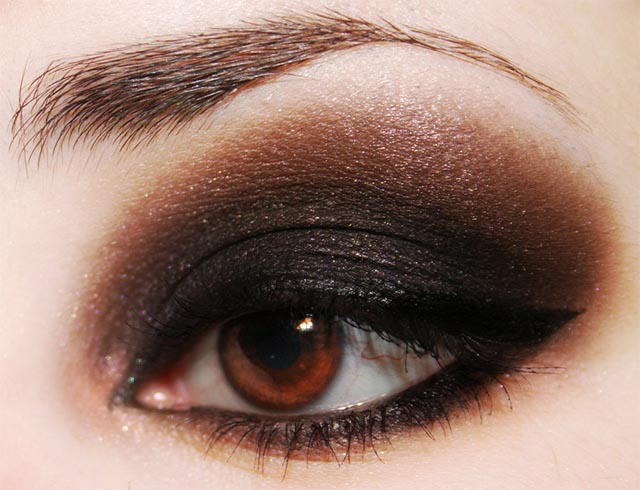 Makeup Ideas for Brown Eyes