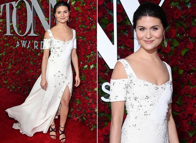 Phillipa Soo at Tony Awards 2016