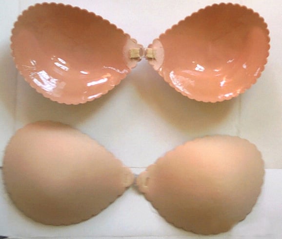 Silicone Bra