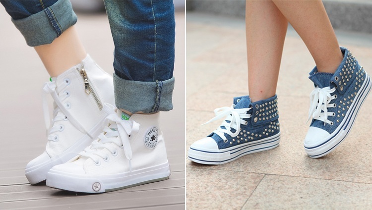 Different Types Of Footwear